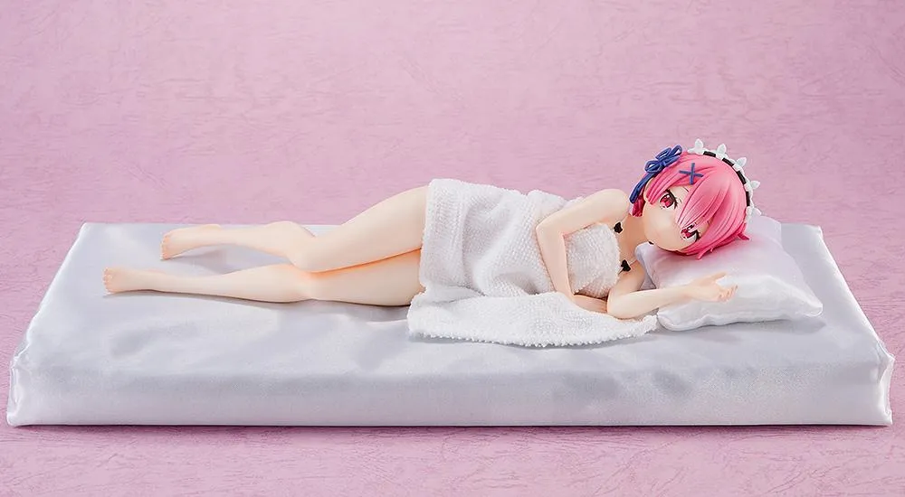 Re:Zero - Ram (Sleep Sharing Ver.) 1/7 Scale Figure
