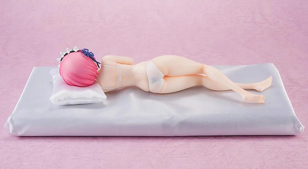 Re:Zero - Ram (Sleep Sharing Ver.) 1/7 Scale Figure