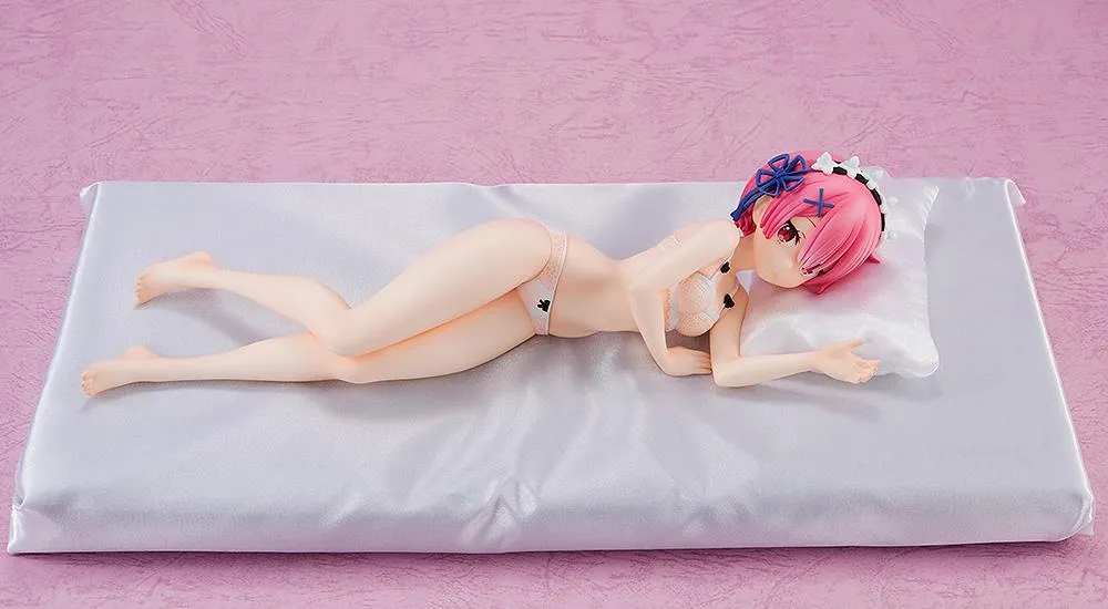 Re:Zero - Ram (Sleep Sharing Ver.) 1/7 Scale Figure