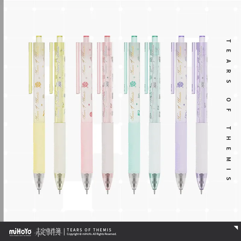 Tears of Themis - Impression Series Gel Pen Set miHoYo