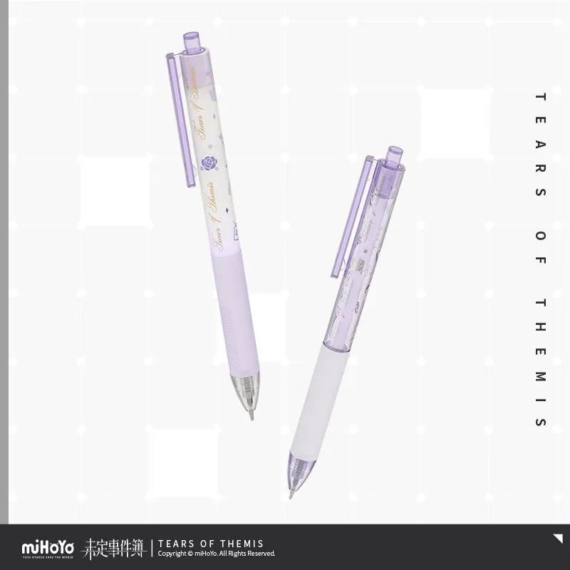 Tears of Themis - Impression Series Gel Pen Set miHoYo