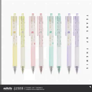 Tears of Themis - Impression Series Gel Pen Set miHoYo