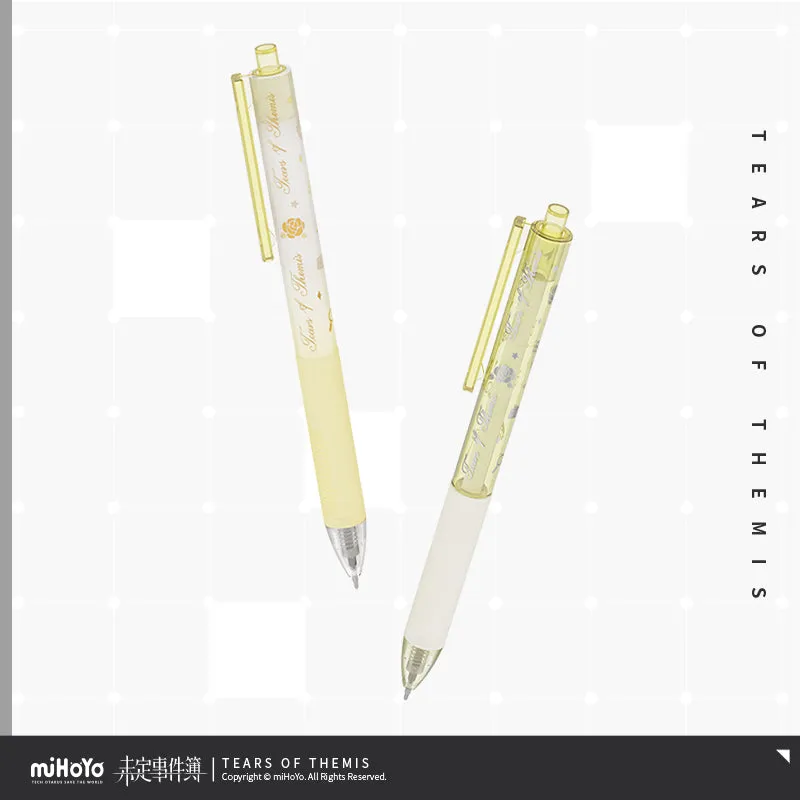 Tears of Themis - Impression Series Gel Pen Set miHoYo