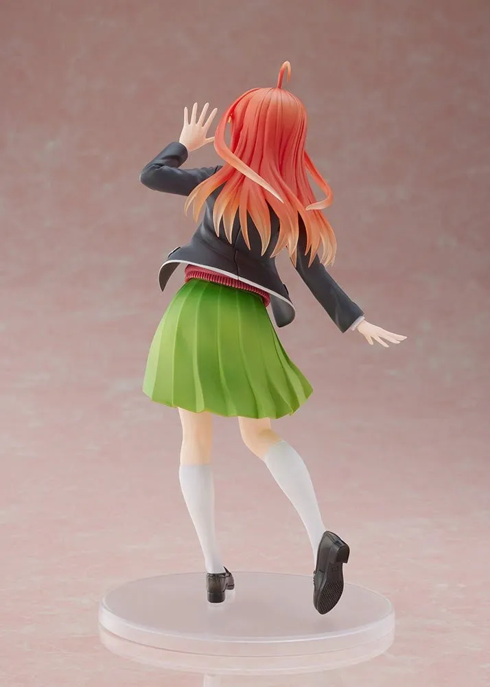 The Quintessential Quintuplets - Itsuki Nakano (Uniform Ver.) Coreful Prize Figure Taito