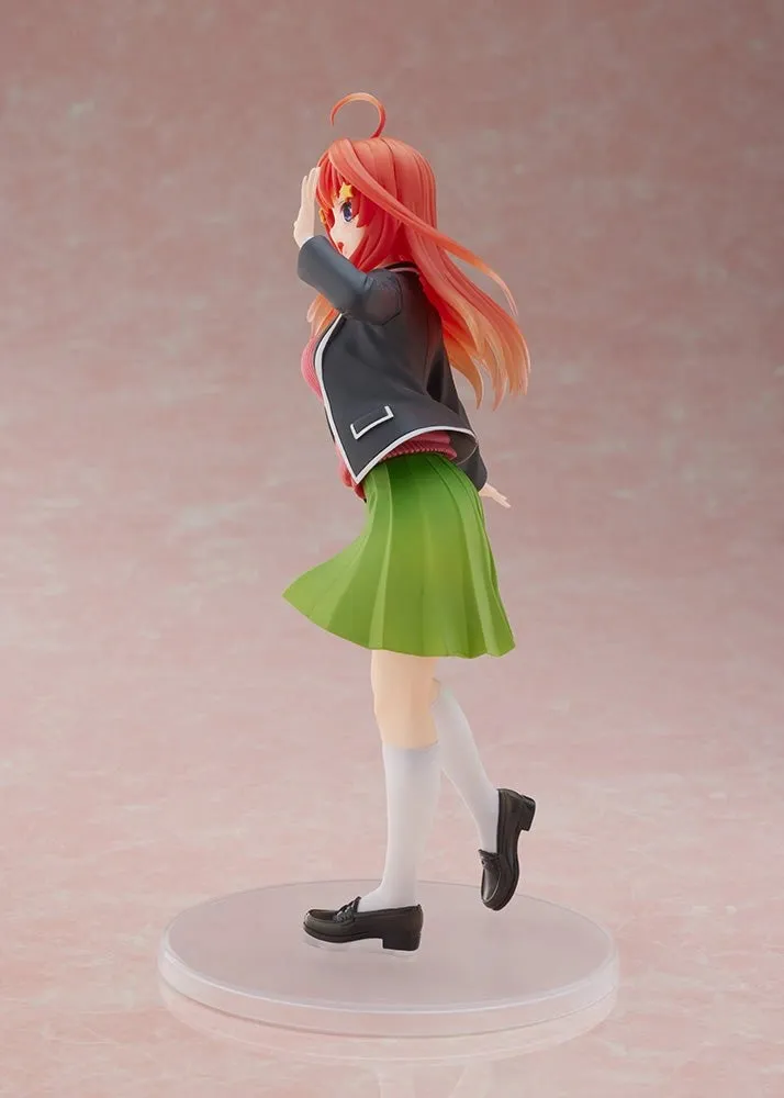 The Quintessential Quintuplets - Itsuki Nakano (Uniform Ver.) Coreful Prize Figure Taito
