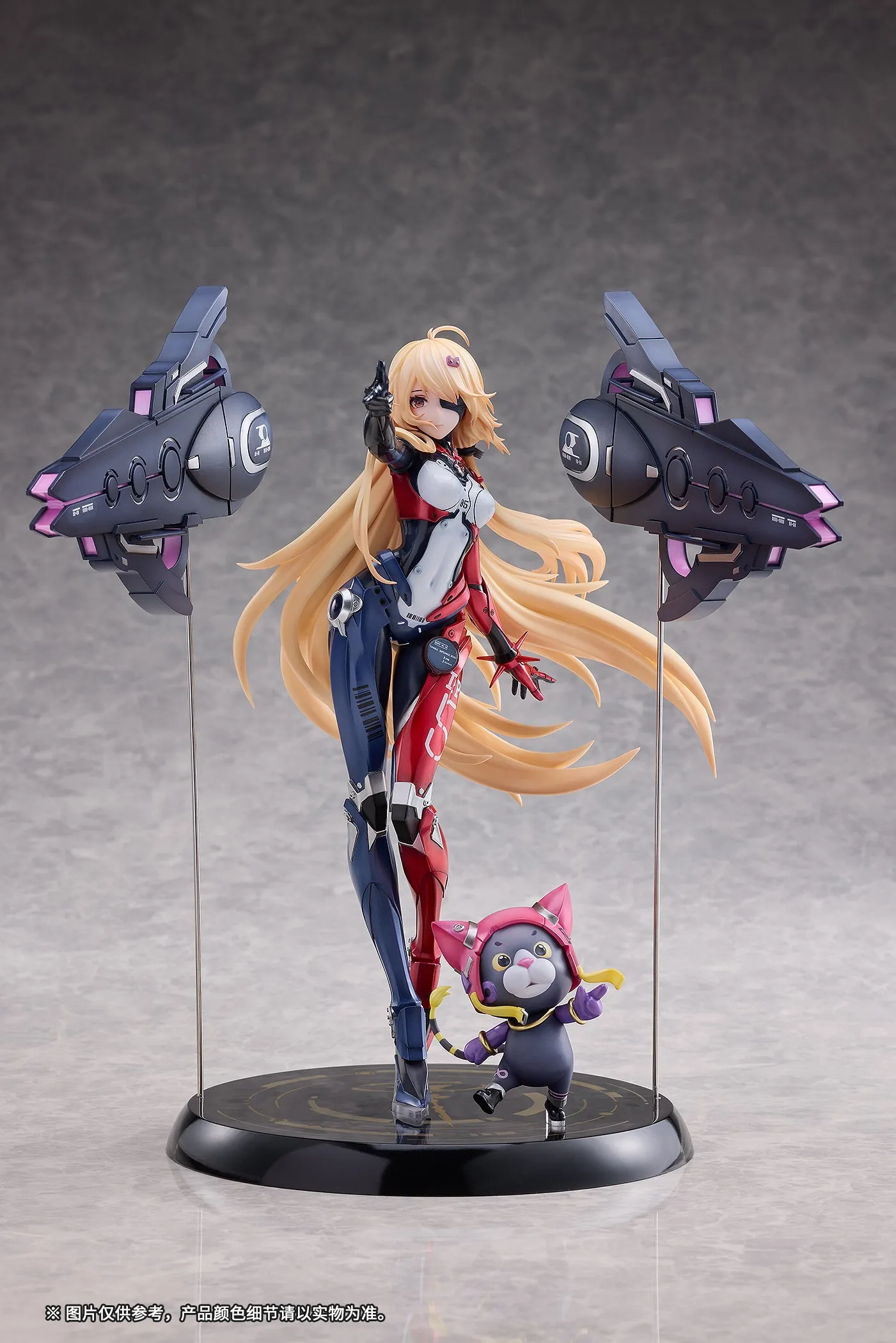 Tower of Fantasy - Nemesis(Venus Ver.) 1/7 Scale Figure RIBOSE