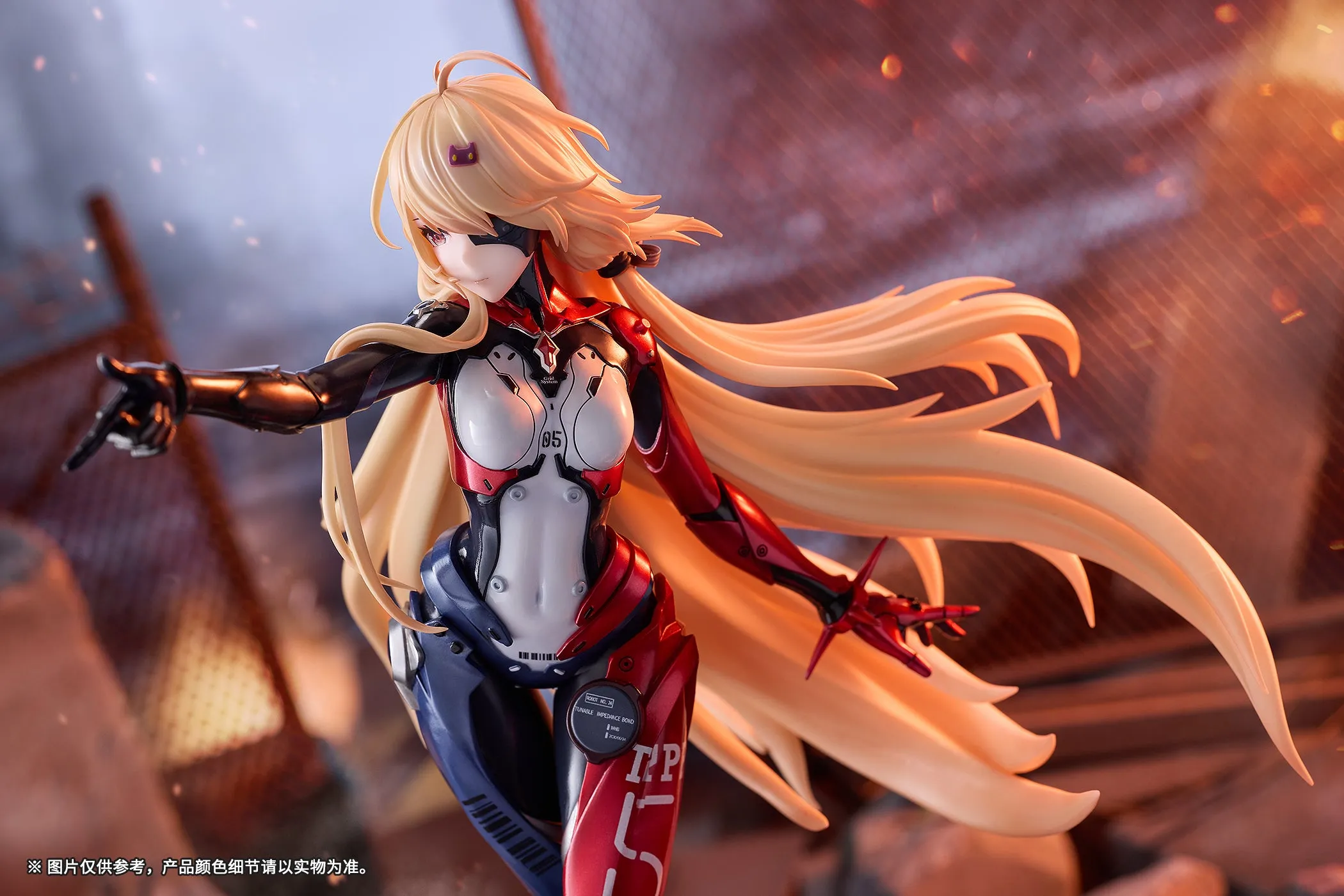 Tower of Fantasy - Nemesis(Venus Ver.) 1/7 Scale Figure RIBOSE