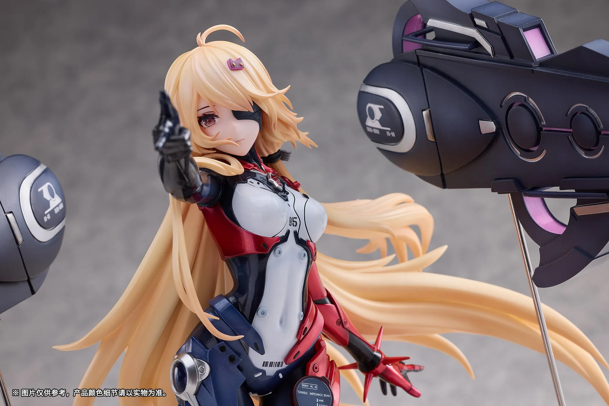 Tower of Fantasy - Nemesis(Venus Ver.) 1/7 Scale Figure RIBOSE