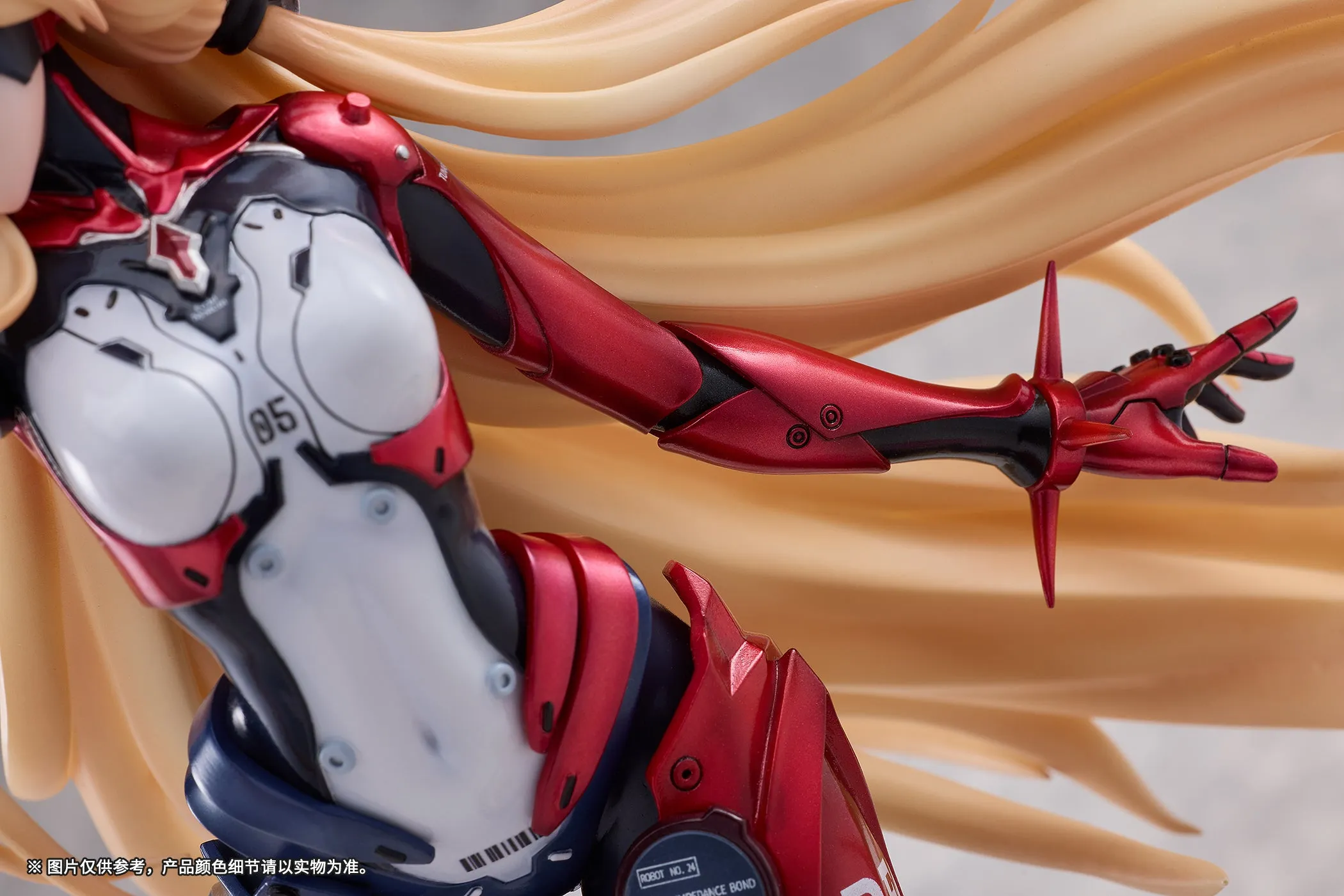 Tower of Fantasy - Nemesis(Venus Ver.) 1/7 Scale Figure RIBOSE