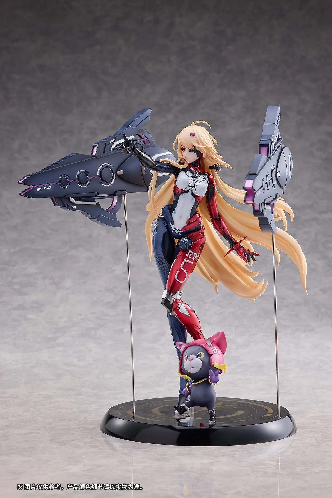 Tower of Fantasy - Nemesis(Venus Ver.) 1/7 Scale Figure RIBOSE