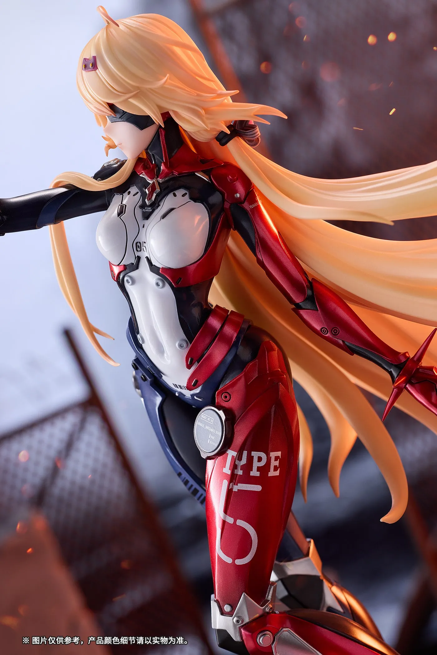 Tower of Fantasy - Nemesis(Venus Ver.) 1/7 Scale Figure RIBOSE
