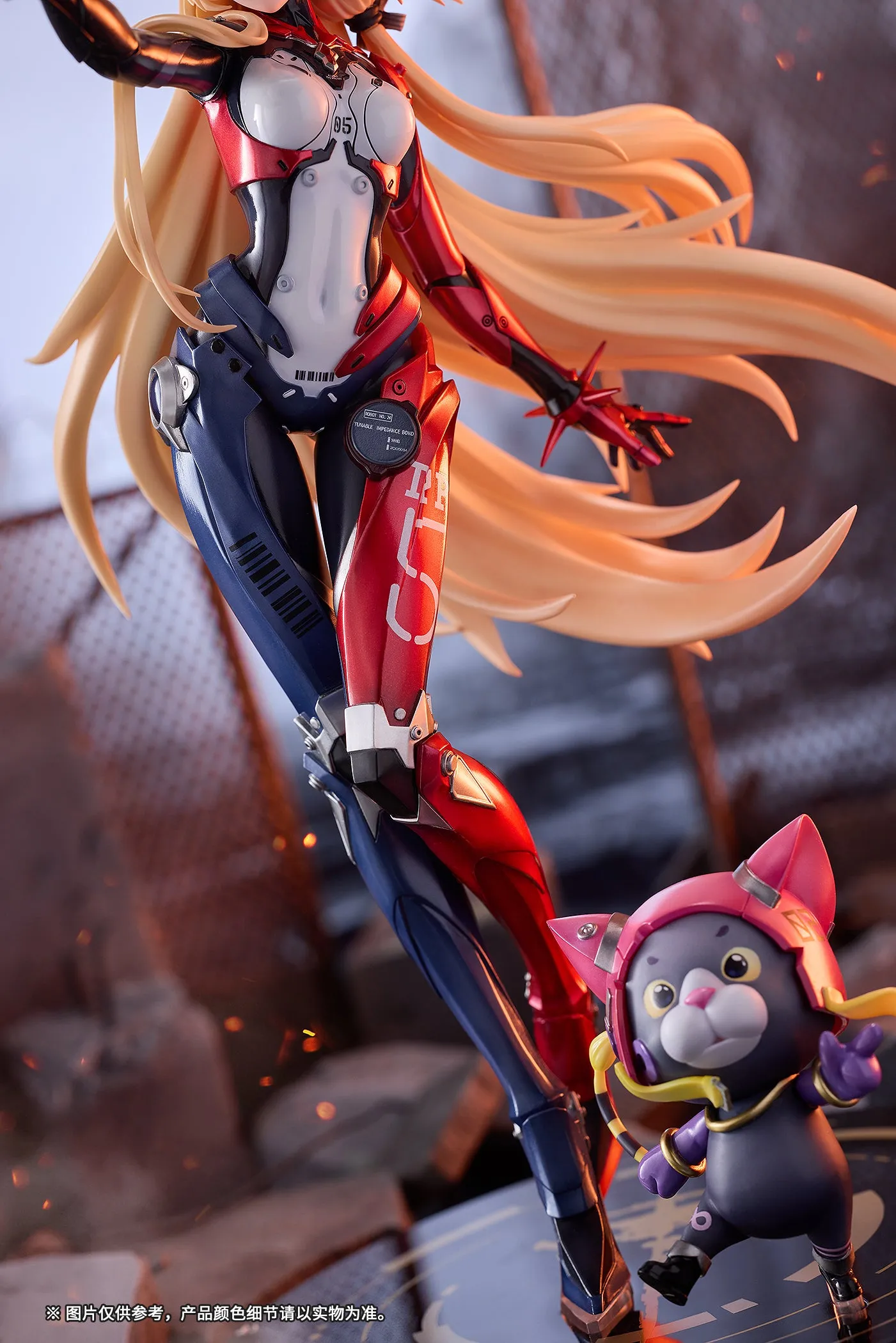 Tower of Fantasy - Nemesis(Venus Ver.) 1/7 Scale Figure RIBOSE