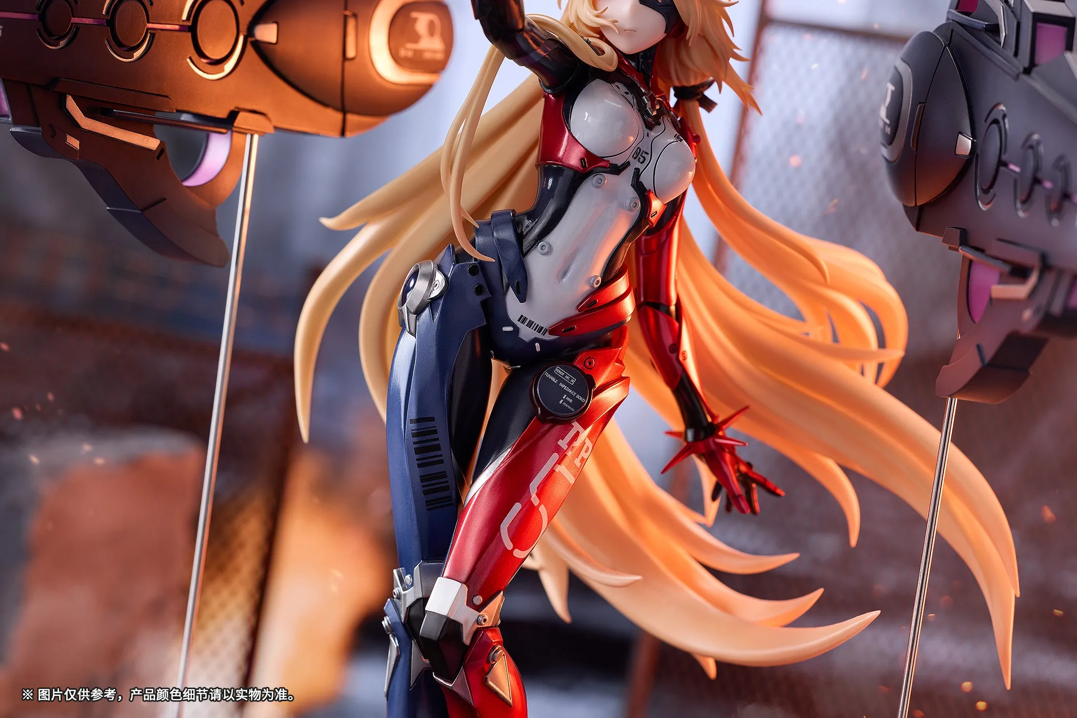 Tower of Fantasy - Nemesis(Venus Ver.) 1/7 Scale Figure RIBOSE