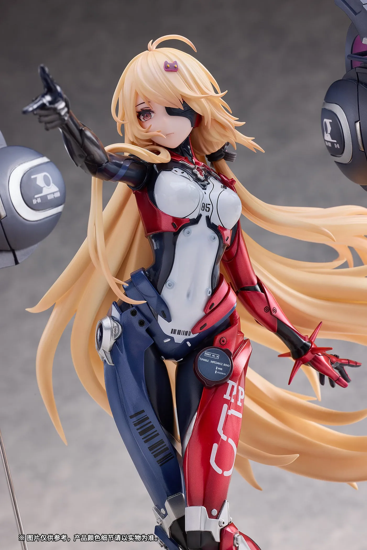 Tower of Fantasy - Nemesis(Venus Ver.) 1/7 Scale Figure RIBOSE