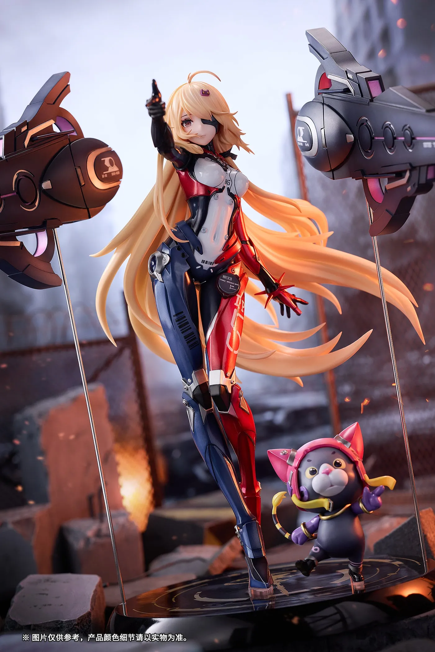 Tower of Fantasy - Nemesis(Venus Ver.) 1/7 Scale Figure RIBOSE
