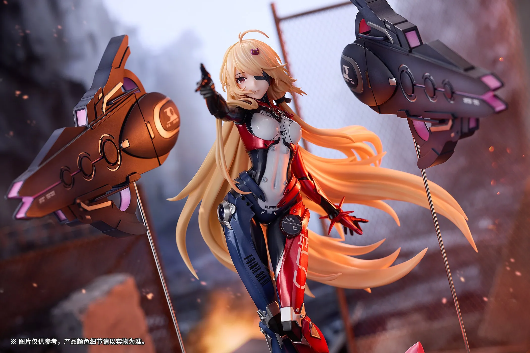 Tower of Fantasy - Nemesis(Venus Ver.) 1/7 Scale Figure RIBOSE