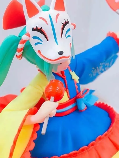 VOCALOID - Hatsune Miku 2nd Season Summer Ver. Figure TAITO