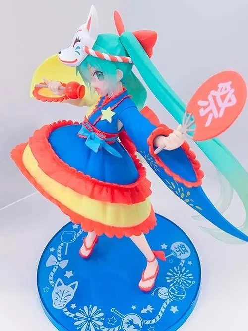 VOCALOID - Hatsune Miku 2nd Season Summer Ver. Figure TAITO