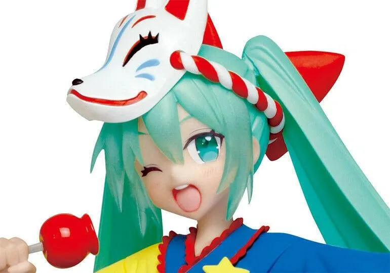 VOCALOID - Hatsune Miku 2nd Season Summer Ver. Figure TAITO