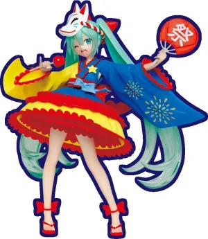 VOCALOID - Hatsune Miku 2nd Season Summer Ver. Figure TAITO