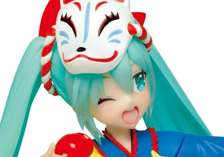 VOCALOID - Hatsune Miku 2nd Season Summer Ver. Figure TAITO