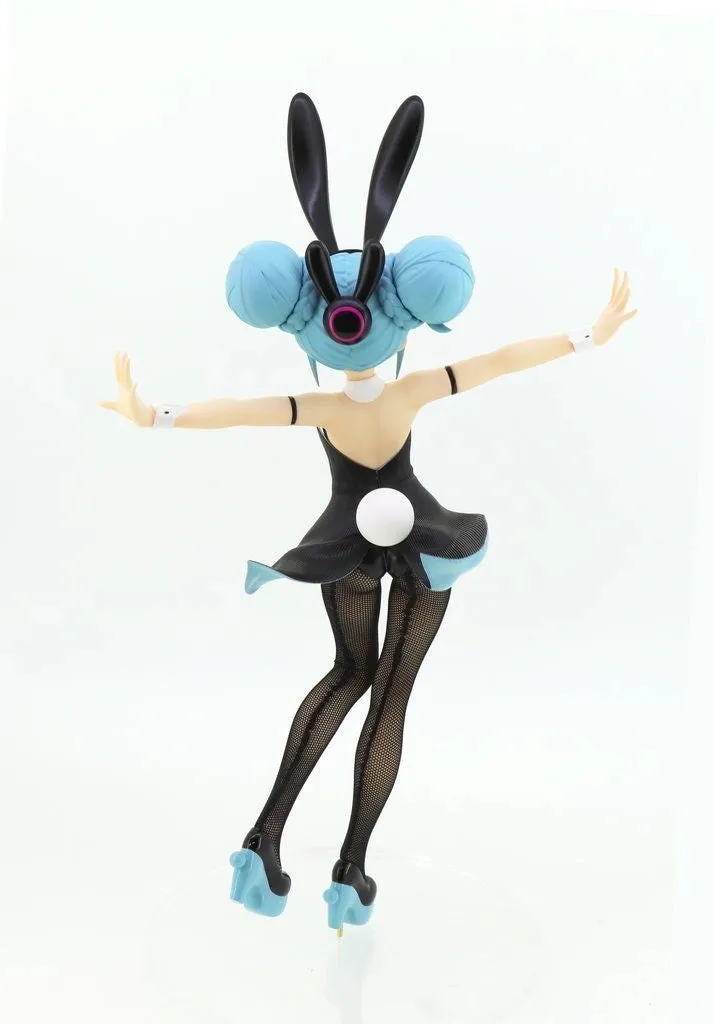 VOCALOID - Hatsune Miku BiCute Bunnies Figure Furyu