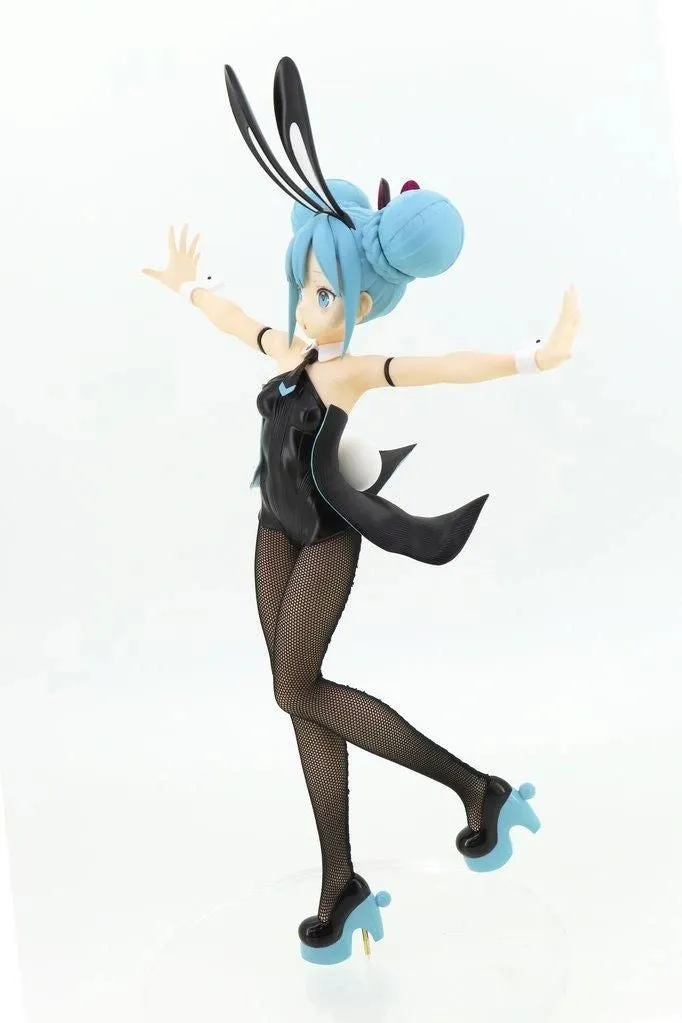 VOCALOID - Hatsune Miku BiCute Bunnies Figure Furyu