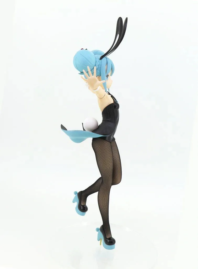 VOCALOID - Hatsune Miku BiCute Bunnies Figure Furyu