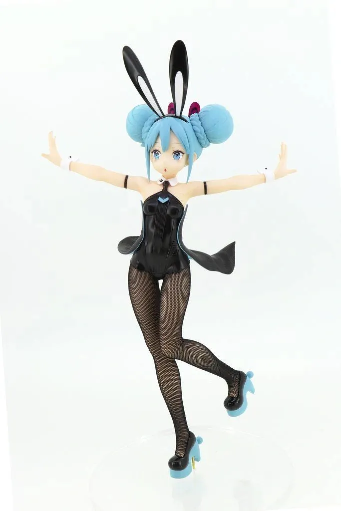 VOCALOID - Hatsune Miku BiCute Bunnies Figure Furyu