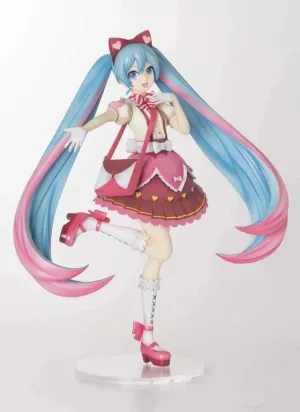 VOCALOID - Hatsune Miku SPM Action Figure Ribbon Heart SEGA