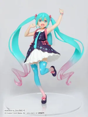 VOCALOID - Hatsune Miku Spring Clothes Ver. Figure TAITO