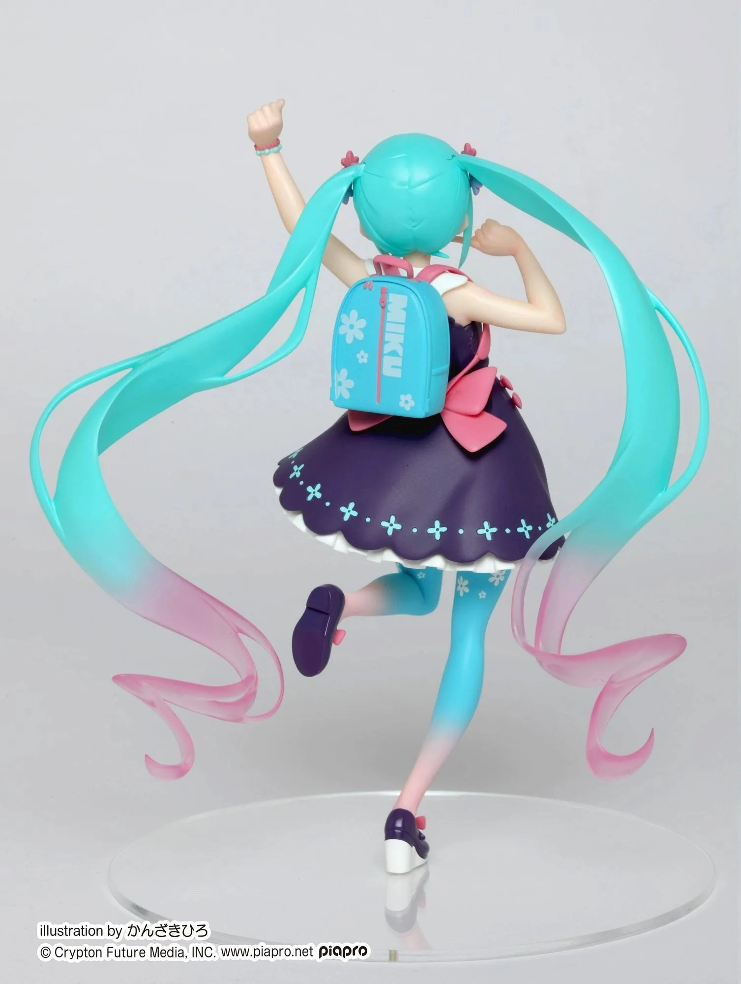 VOCALOID - Hatsune Miku Spring Clothes Ver. Figure TAITO