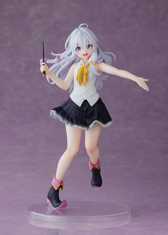 Wandering Witch: The Journey of Elaina - Elaina Coreful Prize Figure Taito