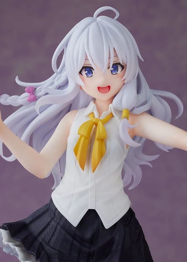 Wandering Witch: The Journey of Elaina - Elaina Coreful Prize Figure Taito
