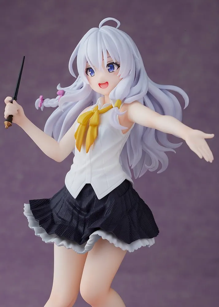 Wandering Witch: The Journey of Elaina - Elaina Coreful Prize Figure Taito